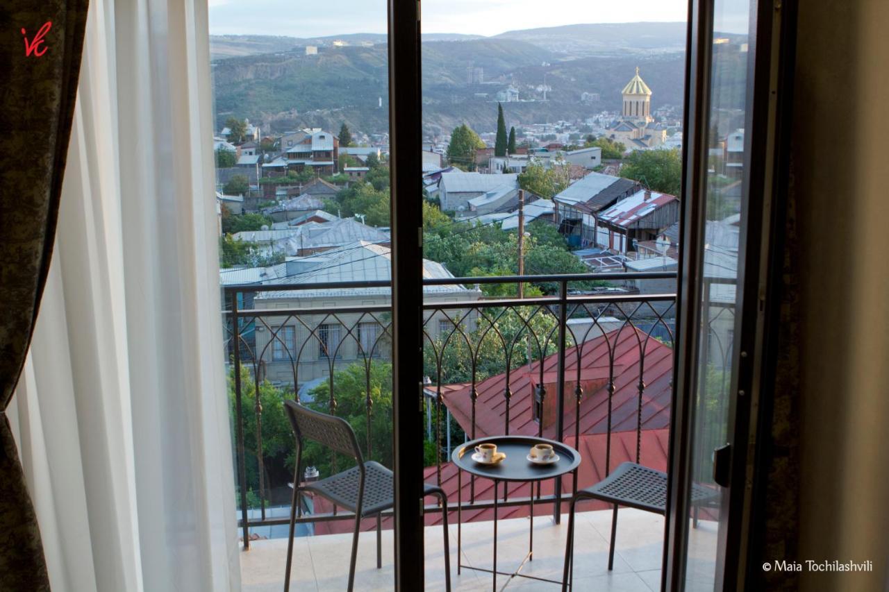 Aura Sameba, Luxury Apartment Tbilisi Bagian luar foto