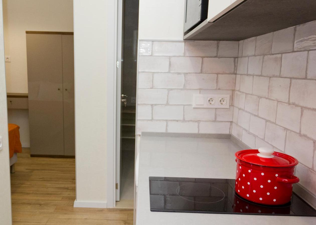 Aura Sameba, Luxury Apartment Tbilisi Bagian luar foto